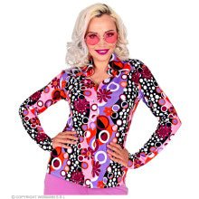 In De Dans Groove Seventies Shirt Vrouw