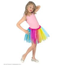 Dansen Op De Regenboog Eenhoorn Tutu 30 Centimeter Meisje