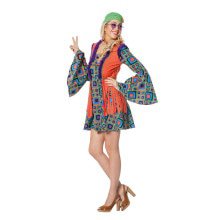 Hippie Summer Of Love Vrouw Kostuum