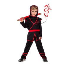 Brad Lee Ninja Jongen Kostuum